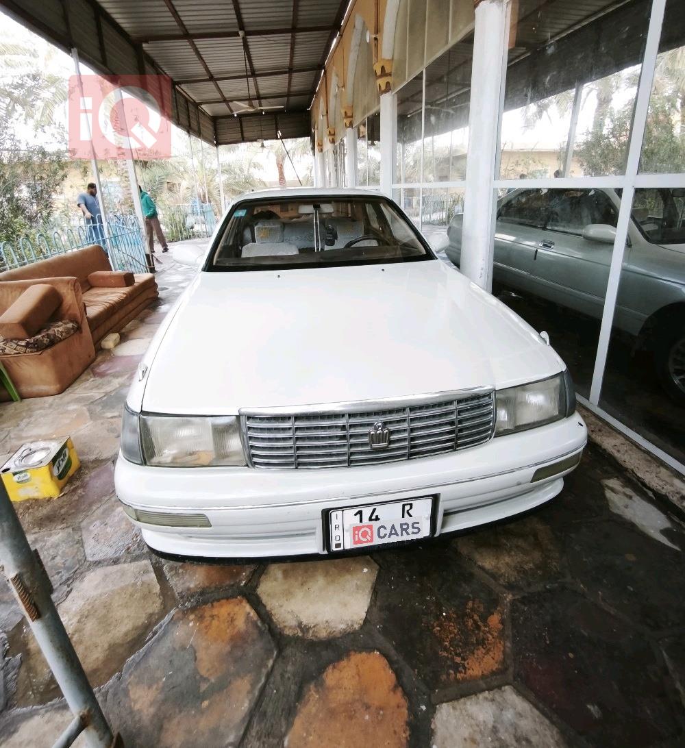 تويوتا كراون